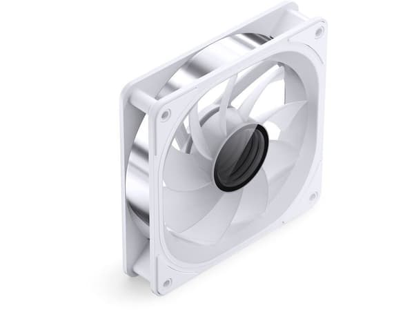 Jonsbo FR-606 White Reverse ARGB 5V 3PIN 120mm Fan (FR-606WR)
