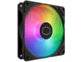 Miniatyrbilde 5 av 5: Cooler Master MFX-B2DN-25NP2-R2 SickleFlow Edge 120 ARGB