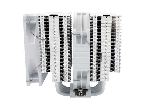 Thermalright Peerless Assassin 140, VGA-kylare, 120/140 mm, 1500 RPM, Vit