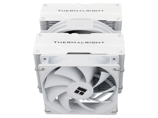 Thermalright Peerless Assassin 140, VGA-kylare, 120/140 mm, 1500 RPM, Vit