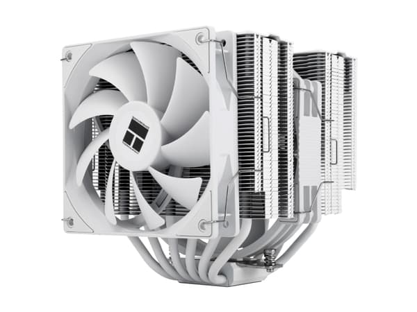 Thermalright Peerless Assassin 140, VGA-kylare, 120/140 mm, 1500 RPM, Vit