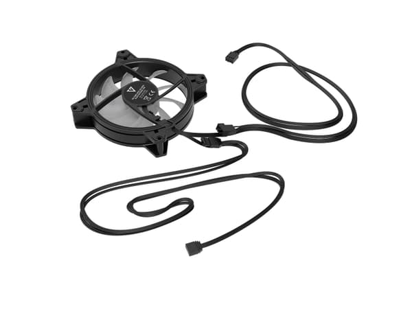 Modecom Volcano Apex 120 ARGB Reverse Fan Black (FAN-APEX-120R-ARGB-100)