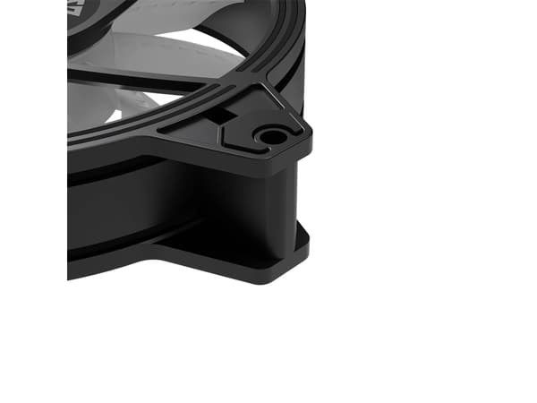 Modecom Volcano Apex 120 ARGB Reverse Fan Black (FAN-APEX-120R-ARGB-100)