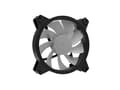 Miniatyrbilde 2 av 4: Modecom Volcano Apex 120 ARGB Reverse Fan Black (FAN-APEX-120R-ARGB-100)