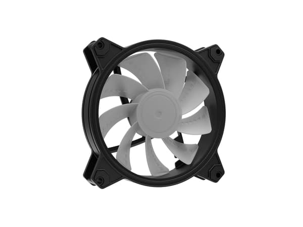 Modecom Volcano Apex 120 ARGB Reverse Fan Black (FAN-APEX-120R-ARGB-100)
