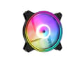 Miniatyrbilde 1 av 4: Modecom Volcano Apex 120 ARGB Reverse Fan Black (FAN-APEX-120R-ARGB-100)