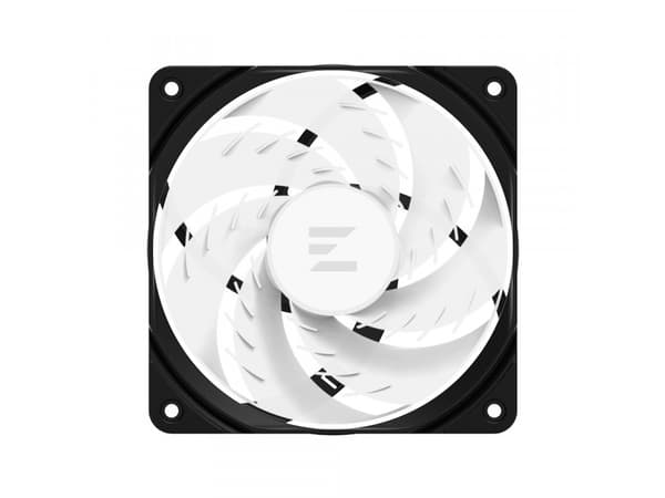 Zalman Fan zm-af 120r argb svart vifte