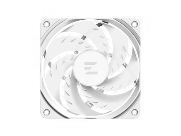 Zalman Fan zm-af 120r argb hvit vifte