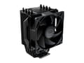 Miniatyrbilde 1 av 4: Cooler Master Hyper 411 Nano, Luftkjøler, 9,2 cm, 76,2 m³/t, Sort