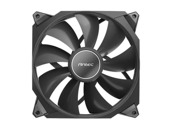 Antec Storm T3 140 PWM, Fan, 14 cm, Svart