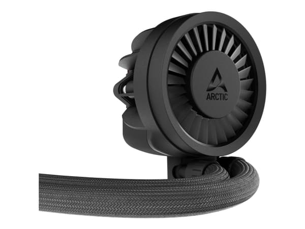 ARCTIC Liquid Freezer III Pro 360, Vätskekylningskit, 12 cm, 131 m³/h, Svart