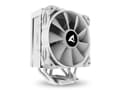 Miniatyrbilde 2 av 5: Sharkoon A40 RGB, Luftkjøler, 12 cm, 500 RPM, 1800 RPM, 121,55 m³/t, Hvit