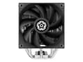 Miniatyrbild 3 av 5: Enermax ETS-T41, Luftkylare, 12 cm, 118,3 m³/h, Svart