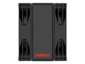 Miniatyrbild 5 av 5: Enermax ETS-T41, Luftkylare, 12 cm, 118,3 m³/h, Svart