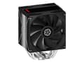 Miniatyrbild 2 av 5: Enermax ETS-T41, Luftkylare, 12 cm, 118,3 m³/h, Svart