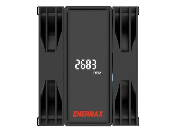 Enermax ETS-T41D-ARGB, Processor