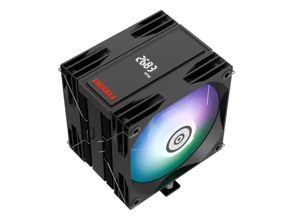Enermax ETS-T41D-ARGB, Processor