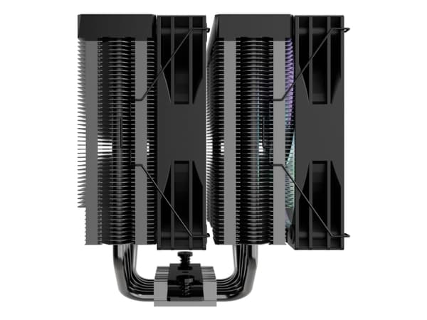 Enermax kylare Enermax ETS-T60D ARGB luftkylare svart (ETS-TD60D-ARGB)