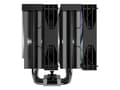 Miniatyrbild 4 av 5: Enermax kylare Enermax ETS-T60D ARGB luftkylare svart (ETS-TD60D-ARGB)
