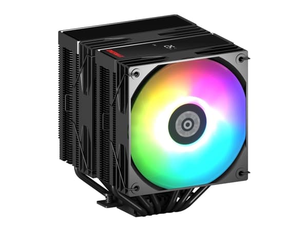 Enermax kylare Enermax ETS-T60D ARGB luftkylare svart (ETS-TD60D-ARGB)