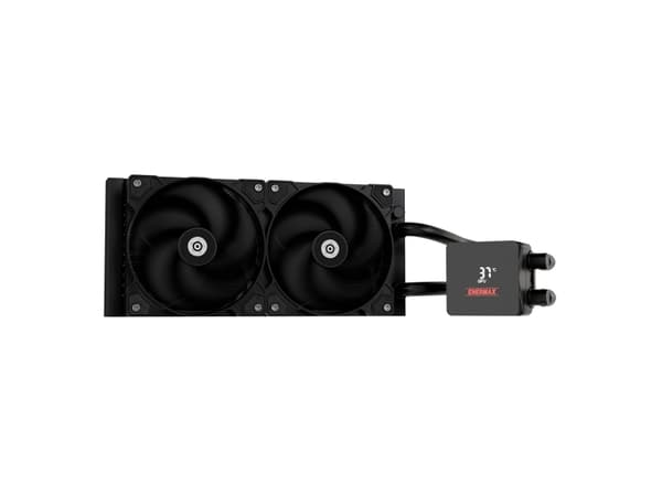 Enermax liquid CPU Cooler LIQMAX IV Series 240mm AM5/LGA1851 - CPU-Kühler (ELC-LMIV240-SF)