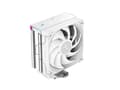 Miniatyrbilde 1 av 5: DeepCool AK400 Digital PRO WH, Luftkjøler, 12 cm, Hvit