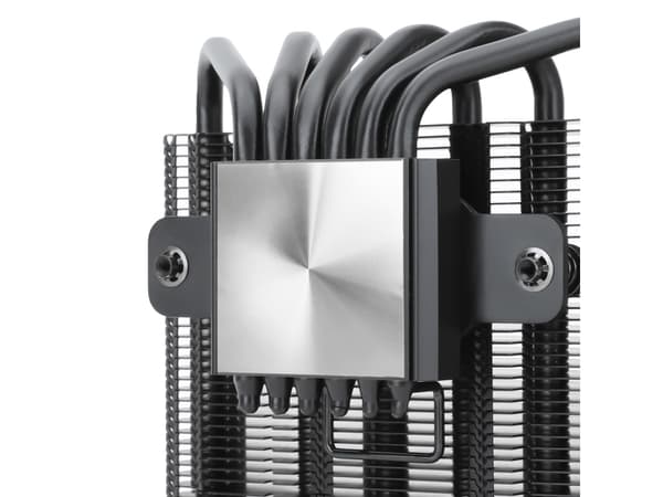 Thermalright AXP120-X67, Kjøleribbe/Radiator, 12 cm, Sort