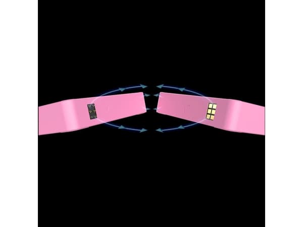 Thermaltake CT120 EX ARGB Sync PC Cooling Fan Pink pink 3er-Pack 120 mm (CL-F219-PL12PK-A)