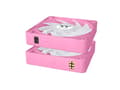 Miniatyrbilde 2 av 5: Thermaltake CT120 EX ARGB Sync PC Cooling Fan Pink pink 3er-Pack 120 mm (CL-F219-PL12PK-A)