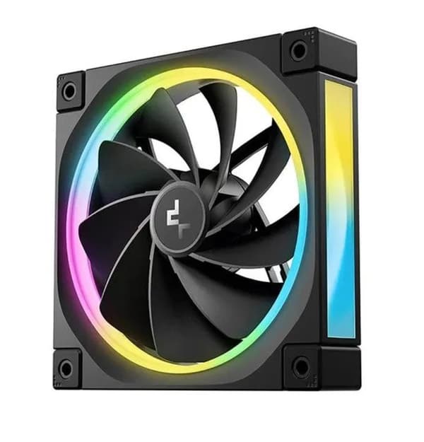 DeepCool FL12R - RGB LED - 34 dBA