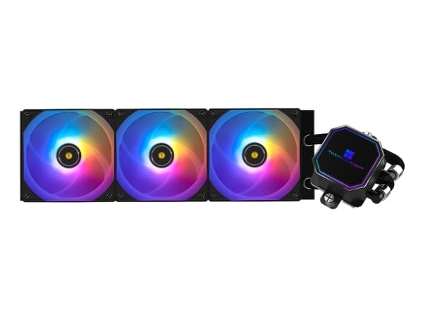 Thermalright Frozen Prism 360 White ARGB AIO Water Cooler: Is This the Ultimate CPU Cooling