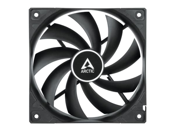 Arctic F12 PWM Black 120mm tuuletinsarja 5 kpl (ACFAN00145A)