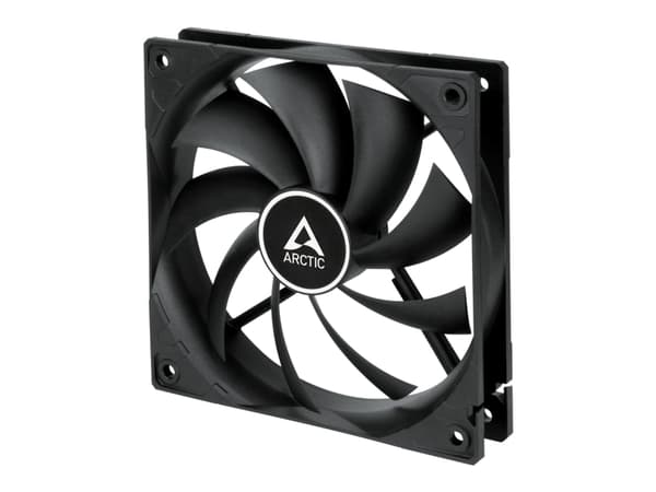 Arctic F12 PWM Black 120mm tuuletinsarja 5 kpl (ACFAN00145A)