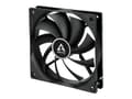 Pikkukuva 1 / 4: Arctic F12 PWM Black 120mm tuuletinsarja 5 kpl (ACFAN00145A)