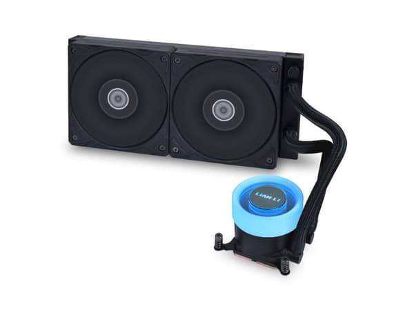 Lian Li GA II Lite Performance AiO Wasserkühlung - 240mm schwarz (GA2L24PB)
