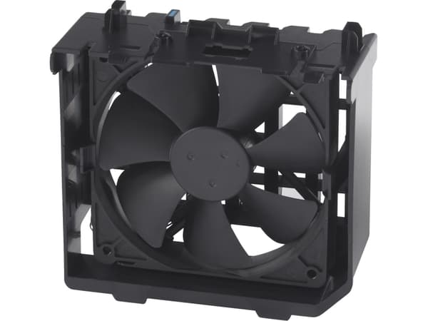 HP Fan and Front Card Guide Kit - Systemviftesett - for Workstation Z6 G5