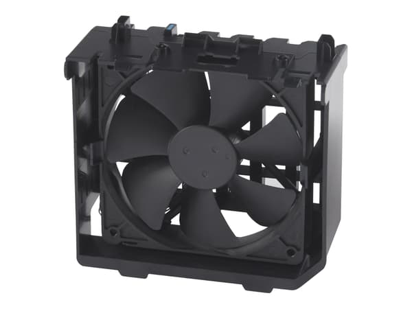 HP Fan and Front Card Guide Kit - Systemviftesett - for Workstation Z6 G5 Sort