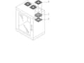 Pikkukuva 1 / 2: SCHROFF EPCASE ilmanvaihto TRITON