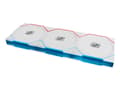 Miniatyrbild 2 av 5: Lian Li UNI FAN TL Wireless 120 Reverse Blade - Lådfläkt - 120 mm - vit