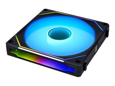 Lian Li UNI FAN SL-INFINITY - Lådfläkt - 140 mm - svart