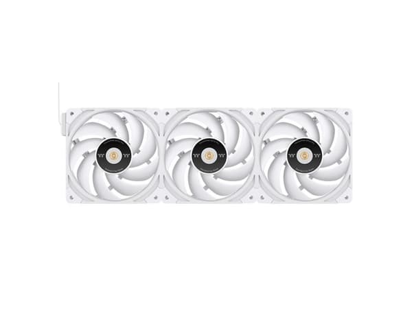 Thermaltake TOUGHFAN EX12 Pro, Fan, 12 cm, 500 RPM, 2000 RPM, 29,8 dB, 70,8 cfm