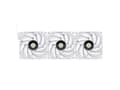 Miniatyrbild 3 av 5: Thermaltake TOUGHFAN EX12 Pro, Fan, 12 cm, 500 RPM, 2000 RPM, 29,8 dB, 70,8 cfm