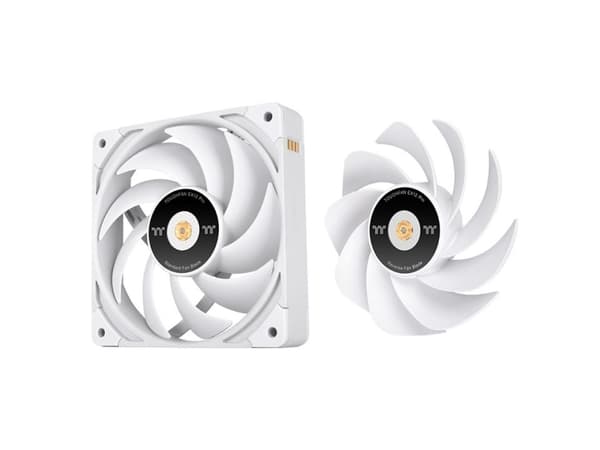 Thermaltake TOUGHFAN EX12 Pro, Fan, 12 cm, 500 RPM, 2000 RPM, 29,8 dB, 70,8 cfm