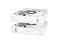 Miniatyrbild 2 av 5: Thermaltake TOUGHFAN EX12 Pro, Fan, 12 cm, 500 RPM, 2000 RPM, 29,8 dB, 70,8 cfm