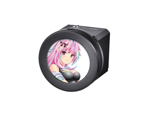 Thermaltake Floe Ultra 360 RGB, Allt-i-ett vätskekylare, 12 cm, 500 RPM, 2000 RPM, 34,1 dB, 76,98 cfm