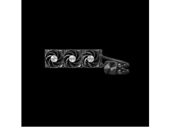MONTECH HyperFlow Silent 360 schwarz (HYPERFLOW SILENT 360 (B))