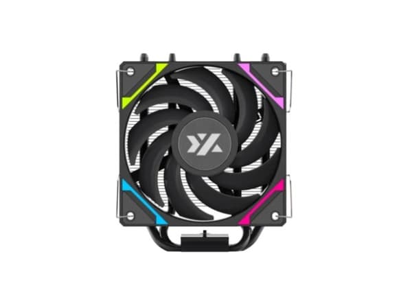 DISIPADOR XYZ THERMAX 4 BLACK