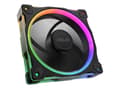 Miniatyrbild 1 av 5: ASUS Prime MR120 Fan ARGB Black, Ventilator, 12 cm, Sort