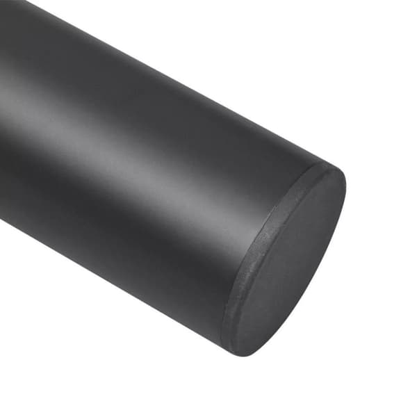 vidaXL teleskopiske bordben i sort 710 mm - 1100 mm