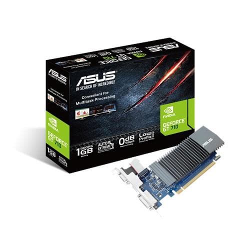 GK ASUS PCIe 710-SL-1GD5- BRK